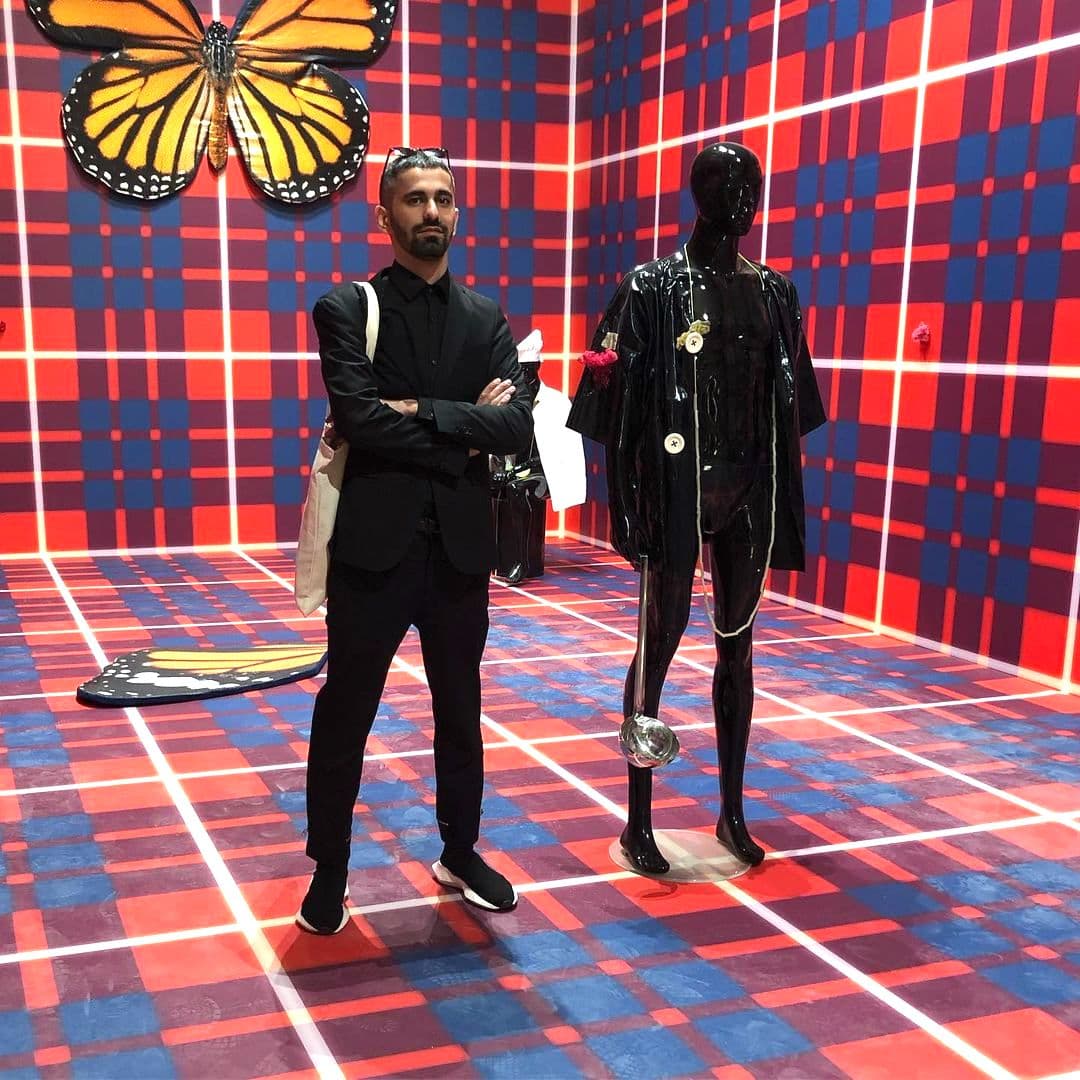 Revolutionizing Art with AI: Orkhan Mammadov - Magzoid Magazine